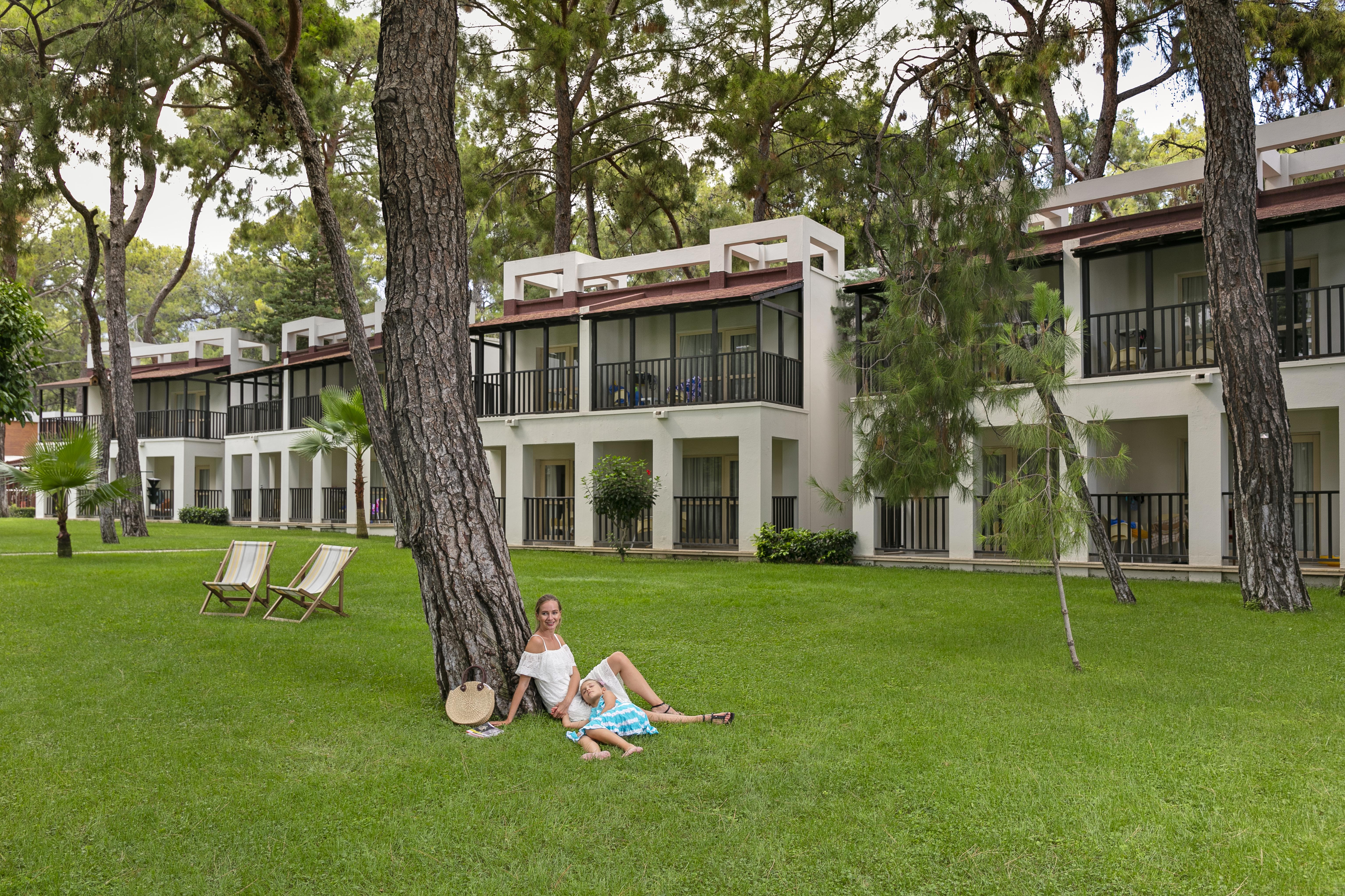 קמר Seven Seas Hotel Life מראה חיצוני תמונה