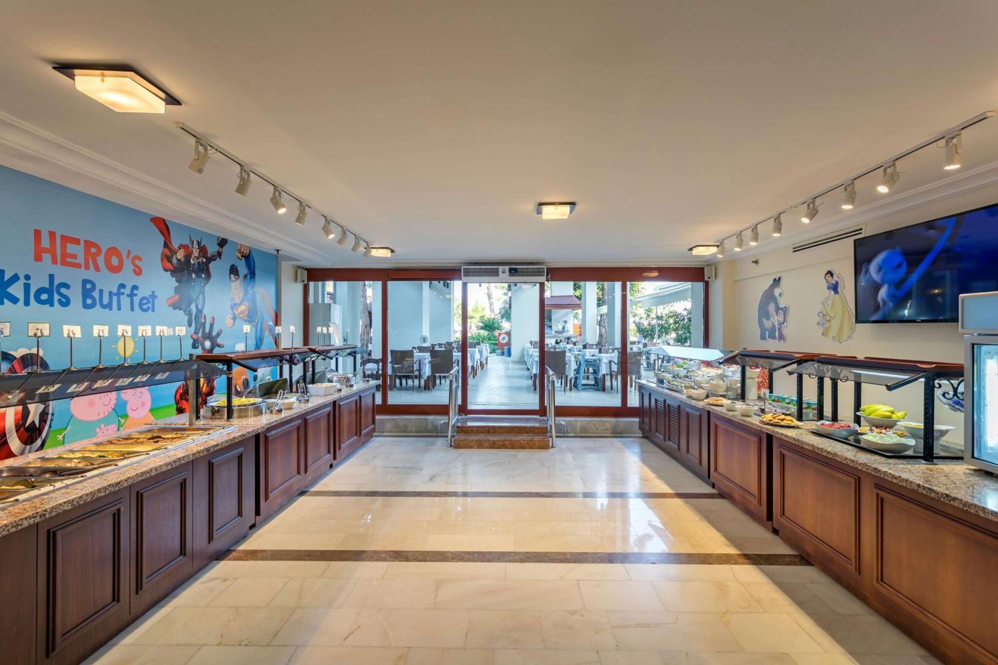 קמר Seven Seas Hotel Life מראה חיצוני תמונה