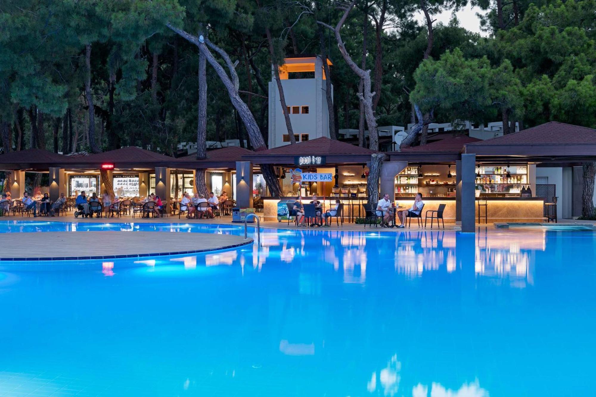 קמר Seven Seas Hotel Life מראה חיצוני תמונה