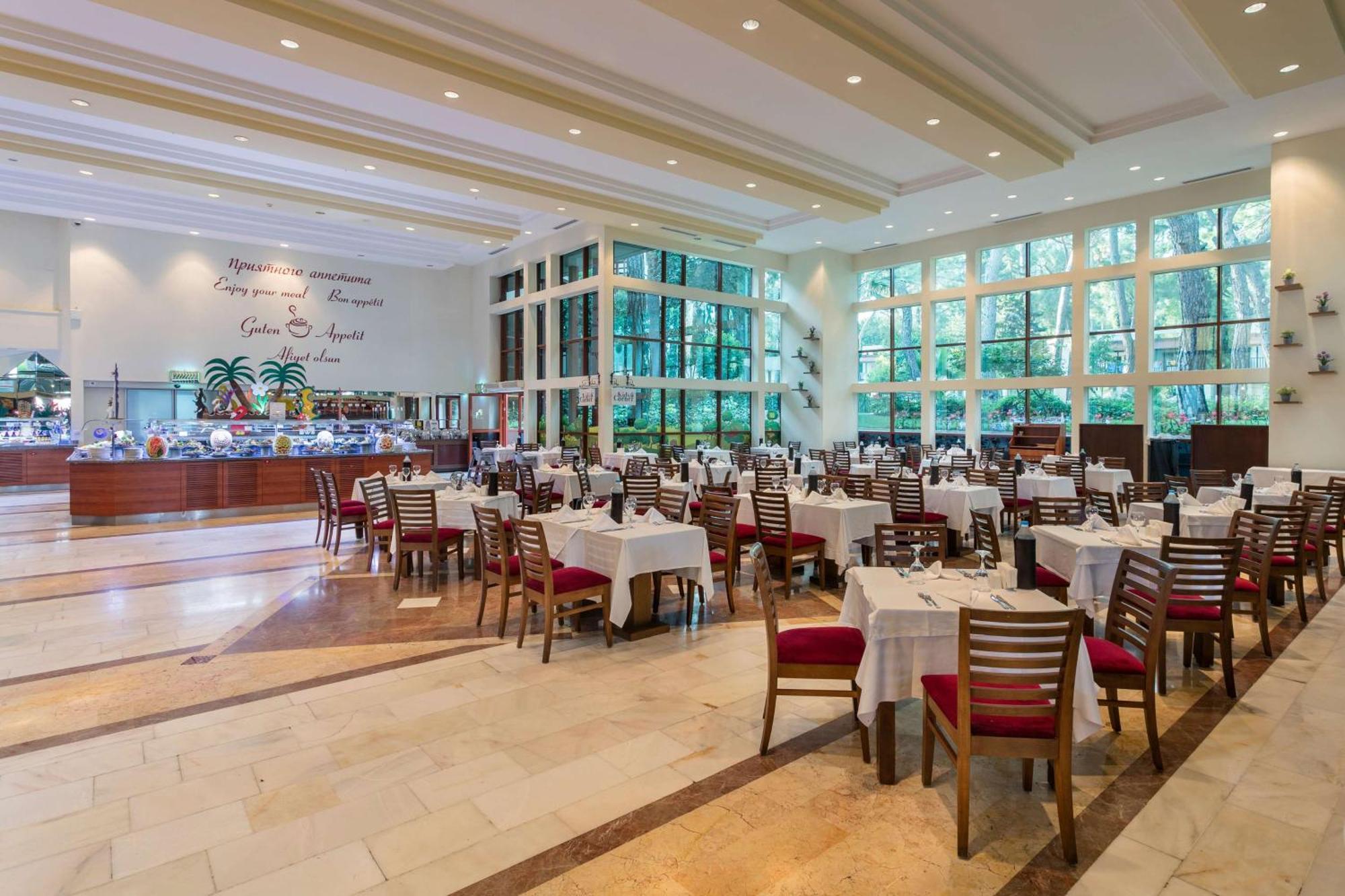 קמר Seven Seas Hotel Life מראה חיצוני תמונה