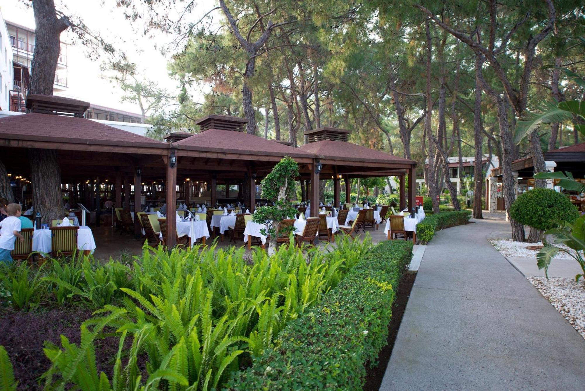 קמר Seven Seas Hotel Life מראה חיצוני תמונה