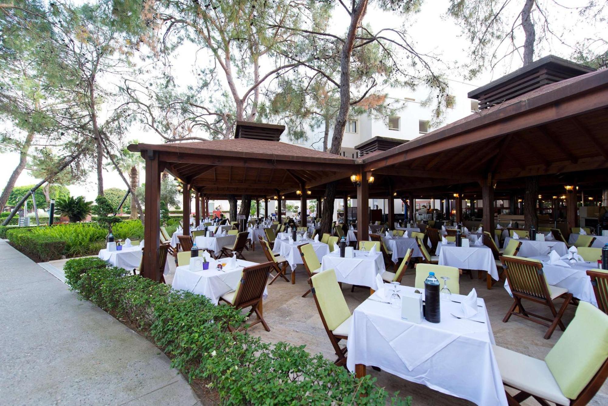קמר Seven Seas Hotel Life מראה חיצוני תמונה